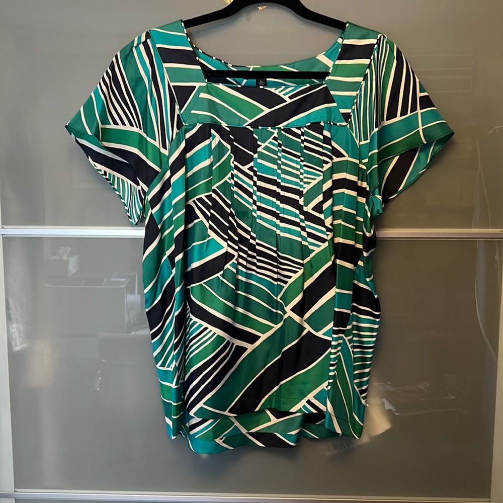Banana Republic size xl blouse